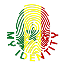 Pegada My Identity Senegal: a forma divertida de personalizar os acessórios do seu bebé com estilo único.