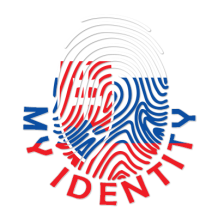 Pegada My Identity Eslováquia, um toque especial para os mais pequenos. Perfeito para personalizar os acessórios do seu bebé.