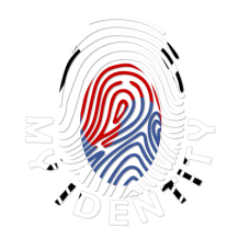 Pegada My Identity Coreia do Sul: um toque divertido e único para chupetas e acessórios de bebé. Ideal para personalizar o dia a