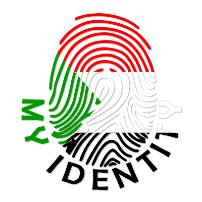 Pegada My Identity Sudão, ideal para personalizar a rotina do seu bebé com estilo e originalidade. Descubra a nossa coleção!