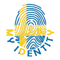 Pegada My Identity Suécia, uma marca única e divertida para manter a identidade do seu bebé em itens essenciais.