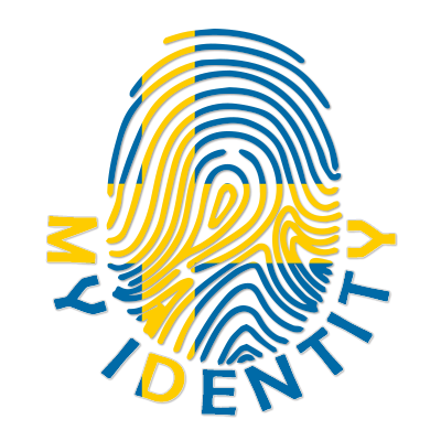 Pegada My Identity Suécia, uma marca única e divertida para manter a identidade do seu bebé em itens essenciais.