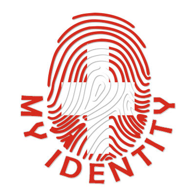 Pegada My Identity Suíça: identidade única para o seu bebé com estilo e conforto. Ideal para chupetas e acessórios.