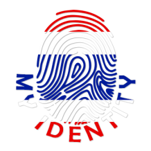 Pegada My Identity Tailândia: um toque único para o seu bebé. Perfeito para personalizar chupetas, bodys e muito mais!