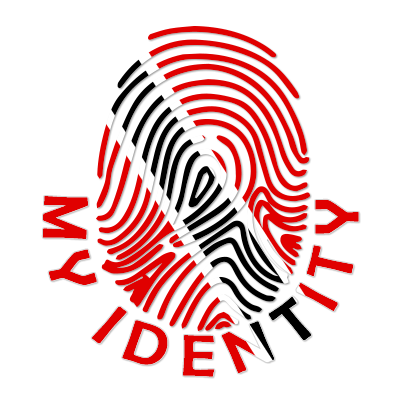 Pegada My Identity Trinidad e Tobago: uma chique e original forma de expressar a identidade do seu bebé. Ideal para todos os art