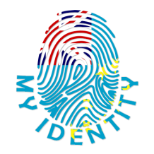 Pegada My Identity Tuvalu, a forma divertida de personalizar os artigos do seu bebé com estilo e originalidade.