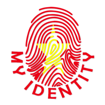Pegada My Identity Vietnã: um toque único para o estilo do seu bebé. Ideal para acessórios e roupas infantis.