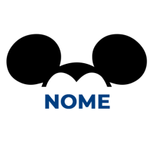 Laço de cabelo Disney Mickey, perfeito para o seu bebé. Um toque encantador no estilo diário. Disponível em chupeta-bebe.com.