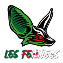 Argélia futebol Les fennecs: divertida e carinhosa, perfeita para acessórios de bebé com estilo! Descubra em chupeta-bebe.com.