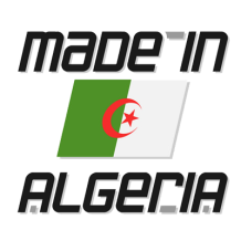 Produto \"Made in Algeria versão 1\" ideal para bebés, oferecendo qualidade e conforto. Perfeito para itens essenciais do dia a 