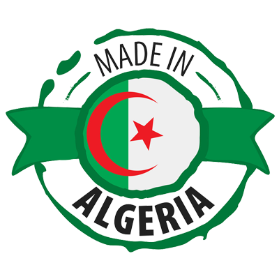 Produto para bebé Made in Algeria, ideal para acompanhar os momentos do seu pequeno com qualidade e estilo. Disponível em chupet
