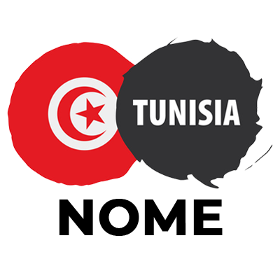 Bandeira da Tunísia, ideal para personalizar artigos para bebé. Perfeito para um toque especial no dia a dia.