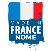 Produto ideal para bebés, fabricado com qualidade na França. Descubra a coleção Made in France criação-1 em chupeta-bebe.com.