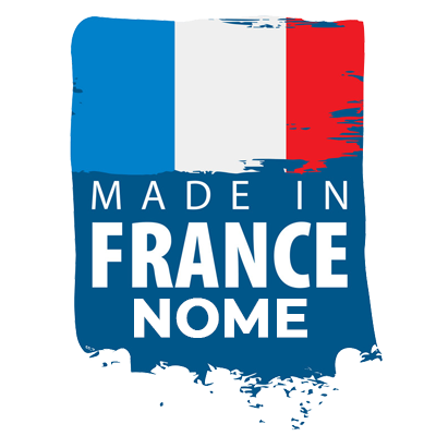 Produto ideal para bebés, fabricado com qualidade na França. Descubra a coleção Made in France criação-1 em chupeta-bebe.com.