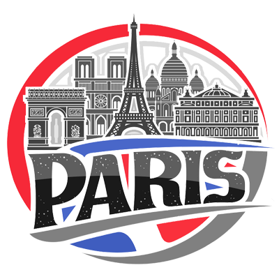 Chupeta Cidade de Paris modelo 1, ideal para o seu bebé. Design encantador e conforto garantido. Disponível em chupeta-bebe.com.