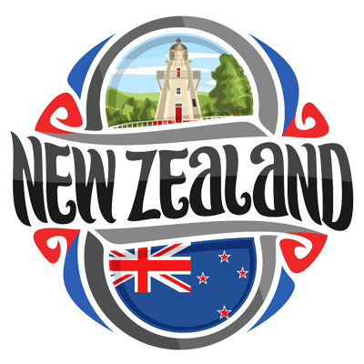 Design atraente e divertido da chupeta Flag New Zealand, ideal para o conforto do seu bebé. Disponível em chupeta-bebe.com.