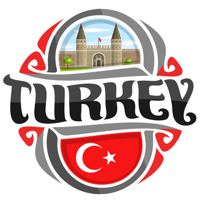 Chupeta Flag Turkey, ideal para bebés, com design divertido e seguro. Perfeita para os pequenos exploradores. Disponível em chup