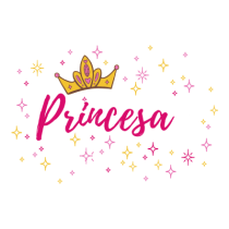 Coroa amarela princesa para bebés, perfeita para adicionar um toque encantado aos momentos especiais. Disponível em chupeta-bebe
