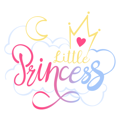My little princess criação-7: charme e delicadeza para o seu bebé. Descubra mais em chupeta-bebe.com.