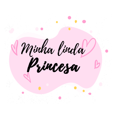 Minha linda princesa modelo-1, perfeita para complementar o enxoval do seu bebé com muito carinho e estilo. Disponível em chupet