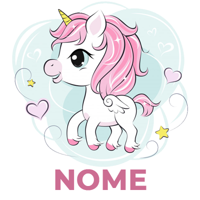 Pónei rosa coração, um toque mágico para o mundo do bebé. Ideal para complementar a roupinha e acessórios do seu pequeno.