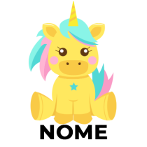 Unicórnio Versão-5, o companheiro perfeito para o seu bebé. Adicione magia aos momentos do dia a dia. Disponível em chupeta-bebe