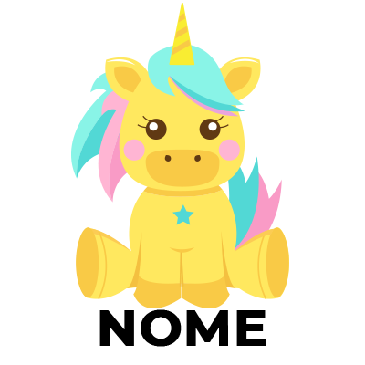 Unicórnio Versão-5, o companheiro perfeito para o seu bebé. Adicione magia aos momentos do dia a dia. Disponível em chupeta-bebe