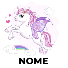 Unicórnio Versão-7, um encanto para o seu bebé! Descubra a magia nos nossos artigos adoráveis.