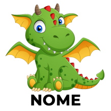 Dragão modelo-2, um adorável amigo para o seu bebé. Perfeito para alegrar o dia a dia e acompanhar as aventuras.