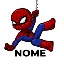 Spiderman kids modelo-1: um divertido e seguro acessório para os pequenos. Perfeito para os fãs do herói! Disponível em chupeta-