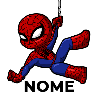 Spiderman kids modelo-1: um divertido e seguro acessório para os pequenos. Perfeito para os fãs do herói! Disponível em chupeta-