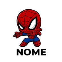 Spiderman kids versão-2, ideal para divertir e proteger o seu bebé com estilo. Disponível em chupetas e acessórios!