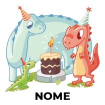 Dinossauros aniversário: a diversão perfeita para a festa do seu bebé! Descubra todos os artigos no chupeta-bebe.com.