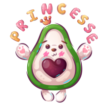 Boneca Animais Engraçados Princess, perfeita para encantar os pequenos e complementar o enxoval do bebé na chupeta-bebe.com.