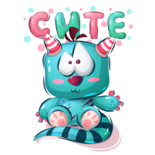 Animais Engraçados Cute, ideal para tornar cada momento do seu bebé ainda mais divertido e adorável. Disponível em chupeta-bebe.