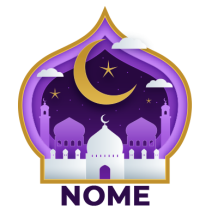 Islam mesquita modelo-4, um charm elegante para os pequenos. Perfeito para acompanhar a rotina dos bebês. Disponível em chupeta-