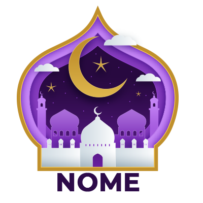 Islam mesquita modelo-4, um charm elegante para os pequenos. Perfeito para acompanhar a rotina dos bebês. Disponível em chupeta-