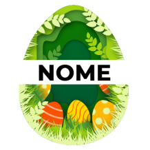 Ovo de Páscoa criação-7, ideal para decorar o quarto do seu bebé com estilo e alegria. Disponível em chupeta-bebe.com.