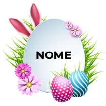 Ovo de Páscoa versão-9, uma forma divertida de celebrar esta época especial, perfeita para os pequenos. Disponível em chupeta-be