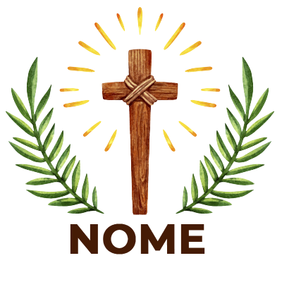 Cruz de Cristo, um produto simbólico e delicado para o seu bebé. Descubra mais em chupeta-bebe.com.