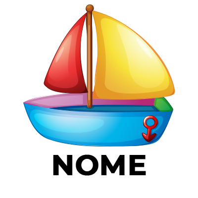 Brinquedos Barco arte-2, um divertido e colorido brinquedo para estimular a imaginação do seu bebé. Disponível em chupeta-bebe.c