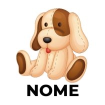 Brinquedos para filhotes: companheiros fofos e seguros para o seu bebé. Ideal para estimular a imaginação e o afeto!