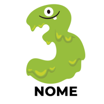 Aniversário de três anos estilo 1, a forma divertida de celebrar este marco especial! Disponível em chupeta-bebe.com.