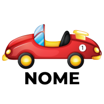 Brinquedo de carro esportivo, perfeito para estimular a imaginação do seu bebé enquanto brinca de forma segura. Disponível em ch