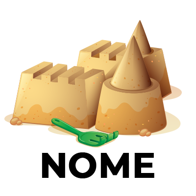 Brinquedo castelo de areia ideal para estimular a criatividade do seu bebé enquanto se diverte. Confira em chupeta-bebe.com!