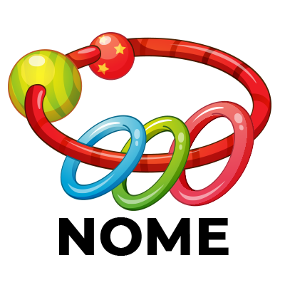 Brinquedo chocalho colorido, perfeito para estimular os sentidos do bebé e divertir em segurança. Ideal para a hora da brincadei