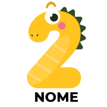 Celebre o aniversário de dois anos do seu bebé com estilo! Ideal para tornar este momento ainda mais especial.