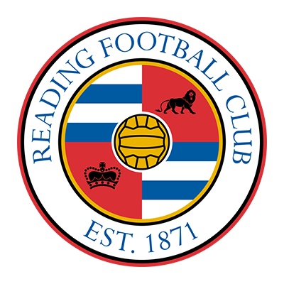 Chupeta Reading Football Club, perfeita para pequenos fãs do futebol. Conforto e estilo para o seu bebé!