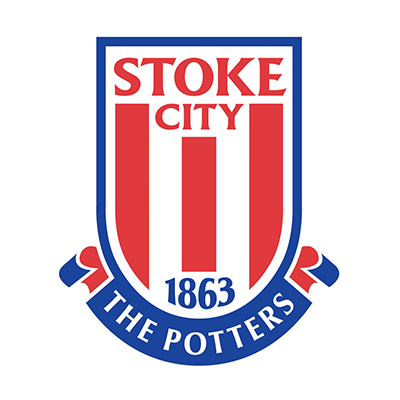 Chupeta Stoke City Football Club, perfeita para os pequenos torcedores! Estilo e conforto para o seu bebé. Disponível em chupeta