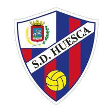 Chupetas e acessórios para bebés da Sociedad Deportiva Huesca, perfeitos para pequenos fãs de futebol. Disponíveis em chupeta-be